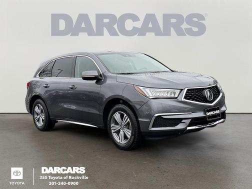 2020 Acura MDX 3.5L