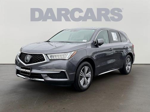 2020 Acura MDX 3.5L