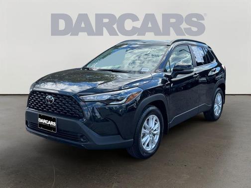 2025 Toyota Corolla Cross LE