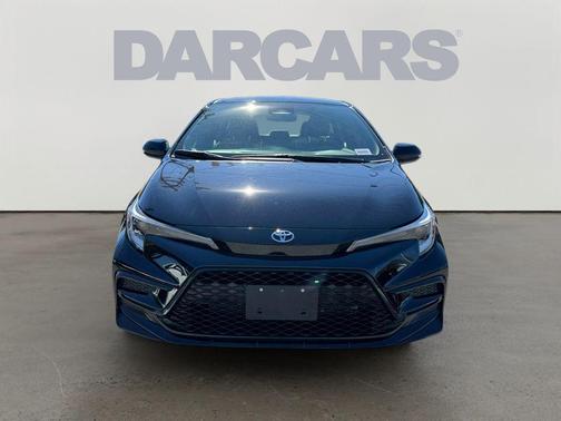 2025 Toyota Corolla FX