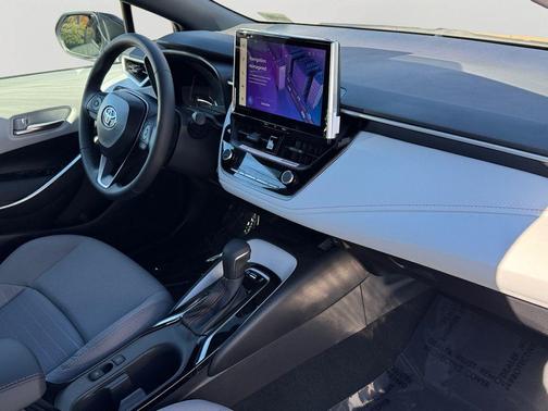 2025 Toyota Corolla FX