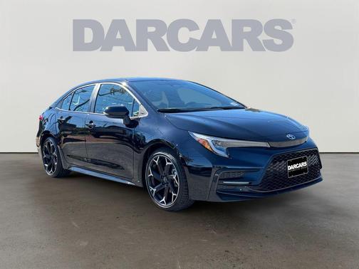 2025 Toyota Corolla FX