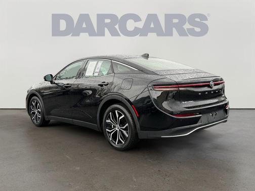 Black 2024 Toyota Crown Limited