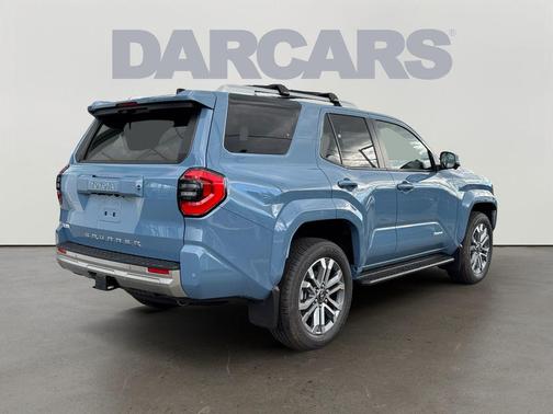 2025 Toyota 4Runner Limited
