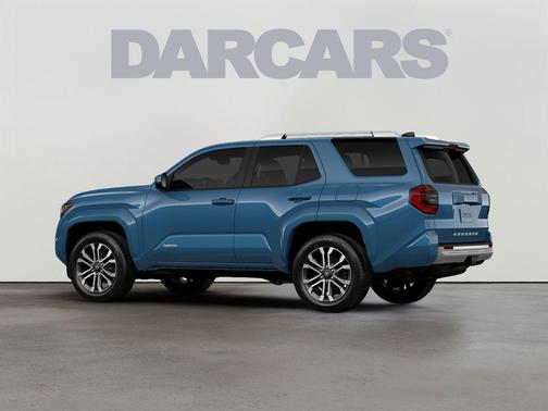 2025 Toyota 4Runner Limited