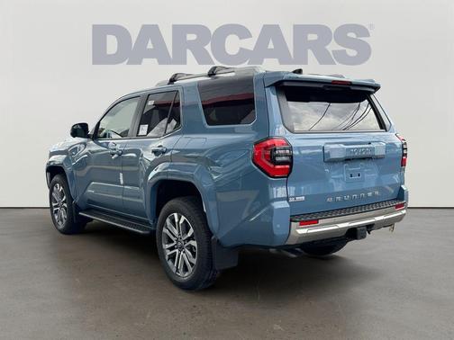2025 Toyota 4Runner Limited