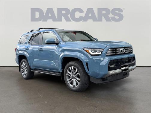 2025 Toyota 4Runner Limited