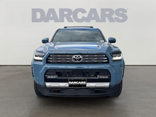 2025 Toyota 4Runner Limited