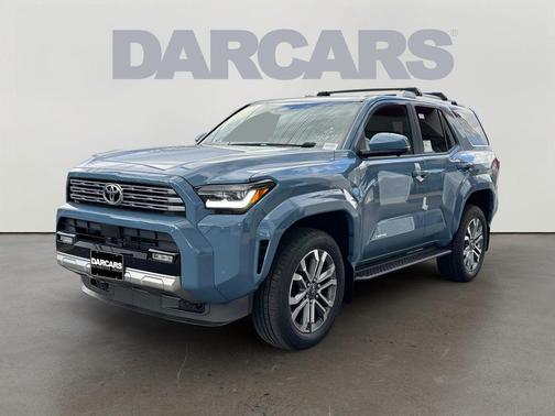 2025 Toyota 4Runner Limited