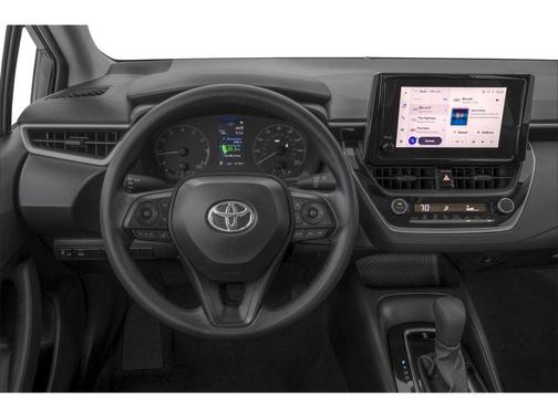 Underground 2026 Toyota Corolla LE