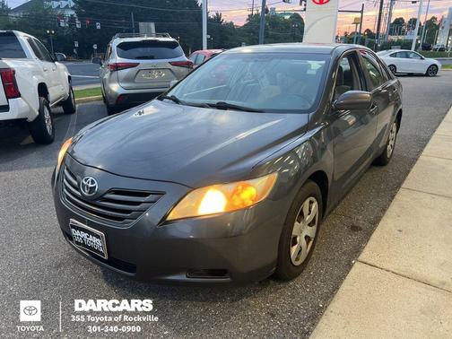 Magnetic Gray 2007 Toyota Camry LE