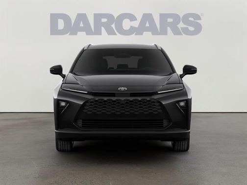 2025 Toyota Crown Signia XLE