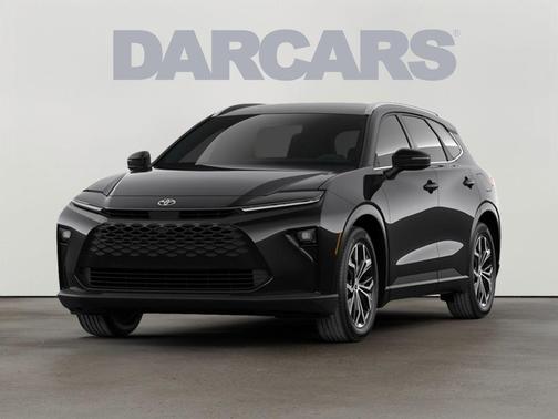 2025 Toyota Crown Signia XLE