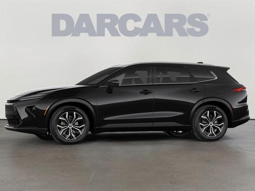 2025 Toyota Crown Signia XLE