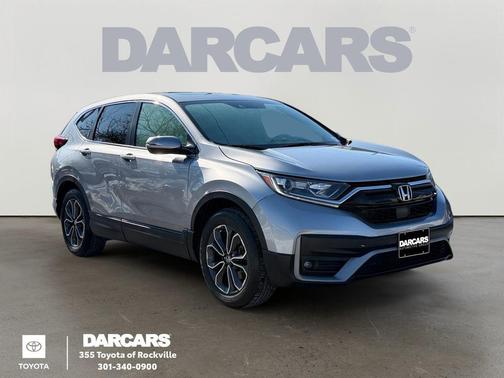 2020 Honda CR-V 2WD EX