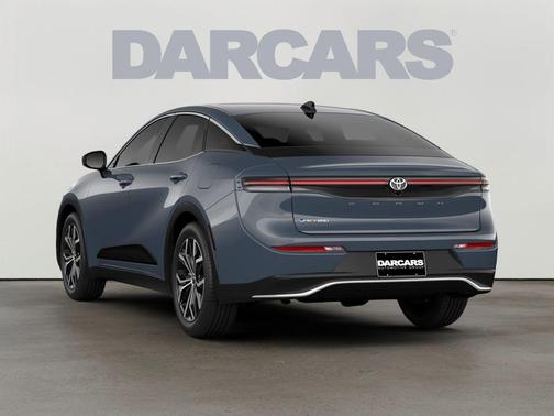 Storm Cloud 2026 Toyota Crown XLE