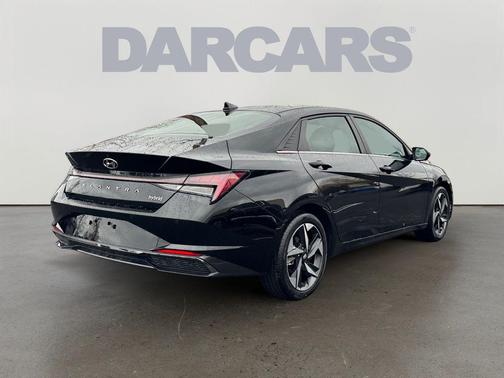 2022 Hyundai ELANTRA HEV Limited