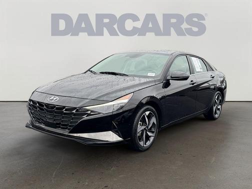 2022 Hyundai ELANTRA HEV Limited