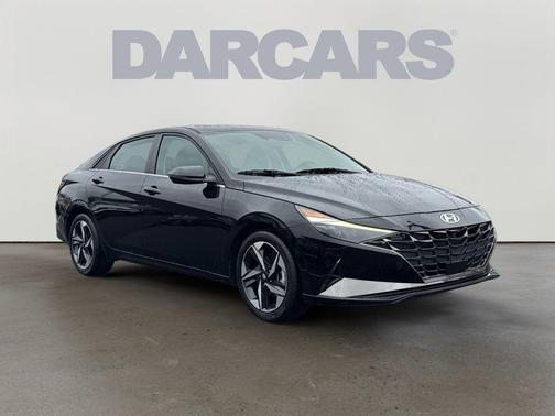 2022 Hyundai ELANTRA HEV Limited