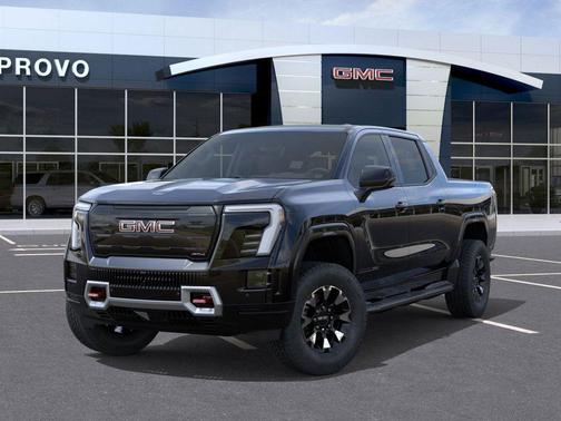 2026 GMC Sierra EV Extended Range AT4