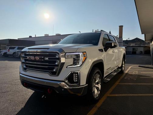 2021 GMC Sierra 1500 SLT