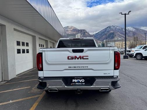 2021 GMC Sierra 1500 SLT