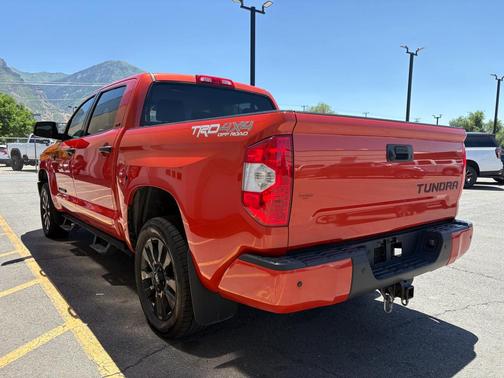 2018 Toyota Tundra SR5