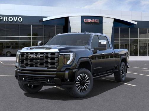 2025 GMC Sierra 3500 Denali Ultimate