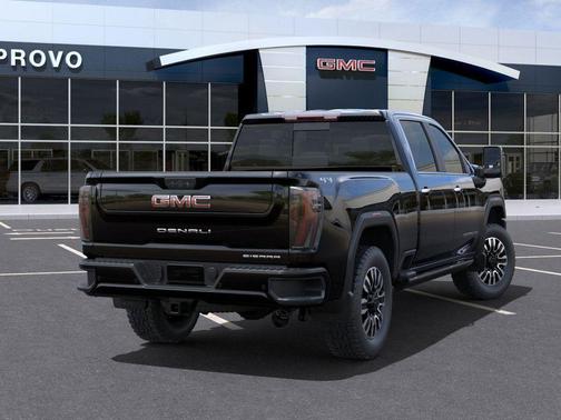 2025 GMC Sierra 3500 Denali Ultimate