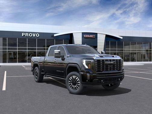 2025 GMC Sierra 3500 Denali Ultimate