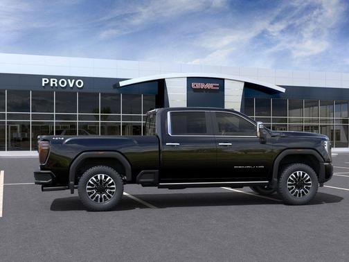 2025 GMC Sierra 3500 Denali Ultimate