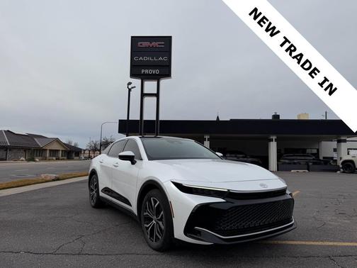 2024 Toyota Crown Limited