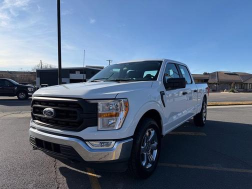 2022 Ford F-150 XL