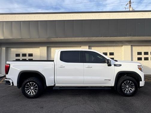 2020 GMC Sierra 1500 AT4