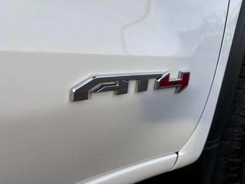 2020 GMC Sierra 1500 AT4