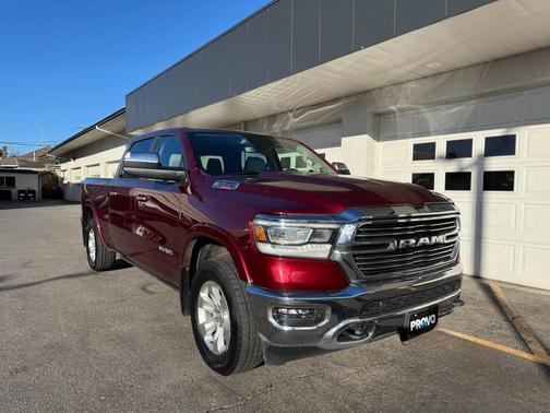 2022 RAM 1500 Laramie