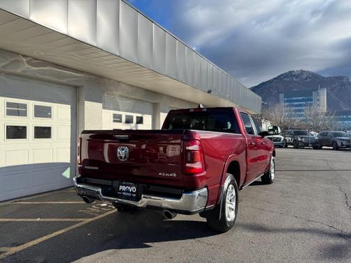 2022 RAM 1500 Laramie