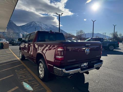 2022 RAM 1500 Laramie