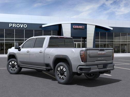 2025 GMC Sierra 3500 Denali