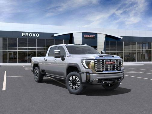 2025 GMC Sierra 3500 Denali