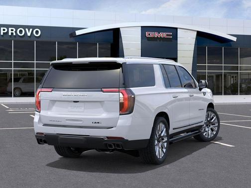 2026 GMC Yukon XL Denali Ultimate