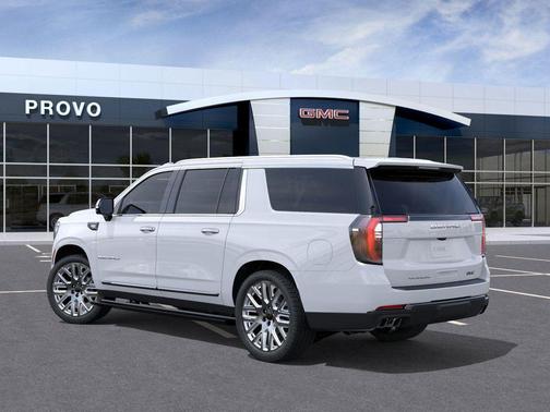 2026 GMC Yukon XL Denali Ultimate