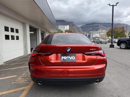 2024 BMW 430 Gran Coupe i
