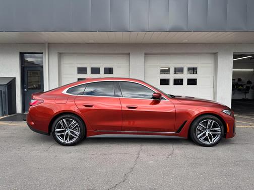 2024 BMW 430 Gran Coupe i