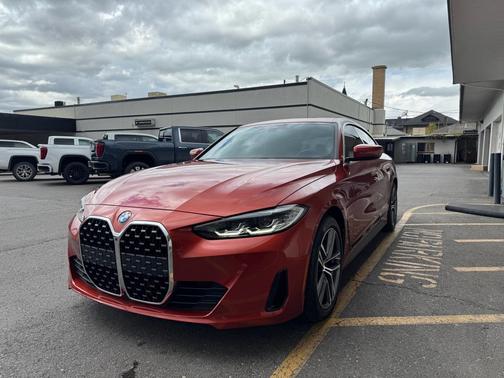 2024 BMW 430 Gran Coupe i