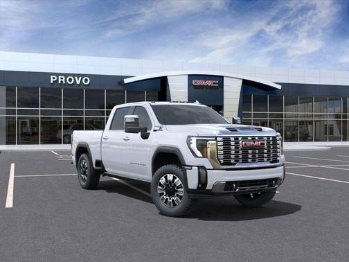2025 GMC Sierra 3500 Denali