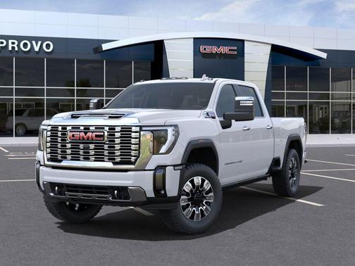 2025 GMC Sierra 3500 Denali