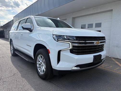 2021 Chevrolet Suburban LT
