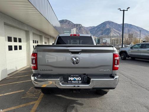 2023 RAM 2500 Laramie