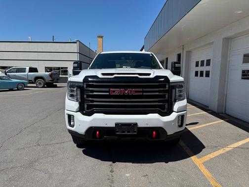 2023 GMC Sierra 3500 AT4